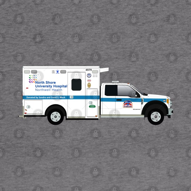 North Shore F350 AEV Ambulance by BassFishin